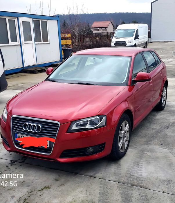 Vand Audi a3, stare foarte buna