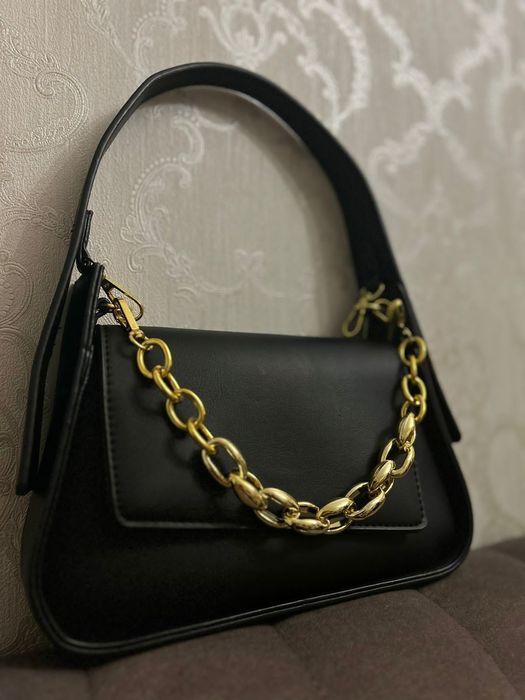 Сумка натуральная кожа