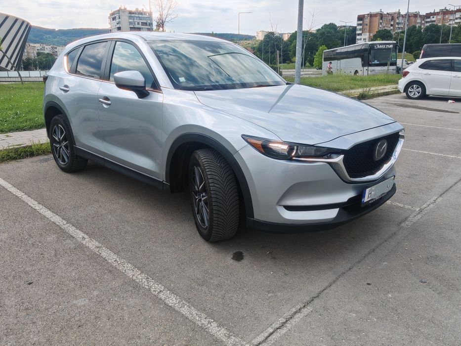 Mazda CX-5  2.5 4x4
