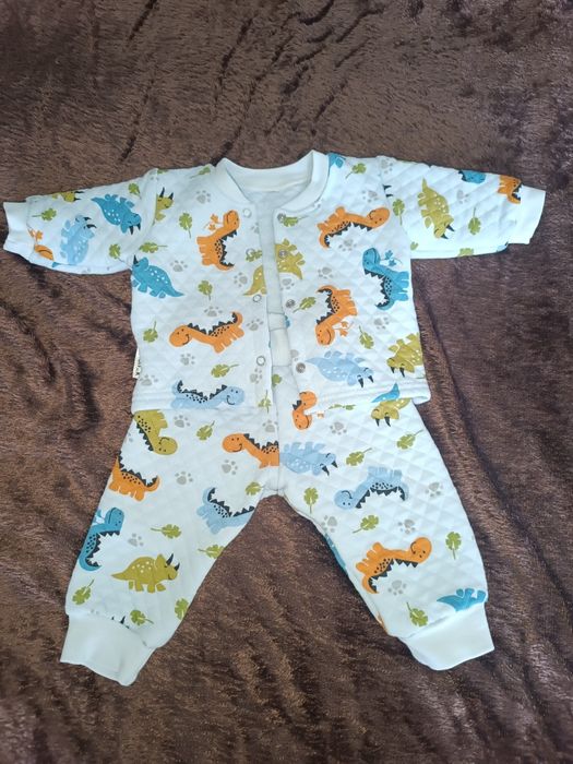 Комбез весенний для маленьких