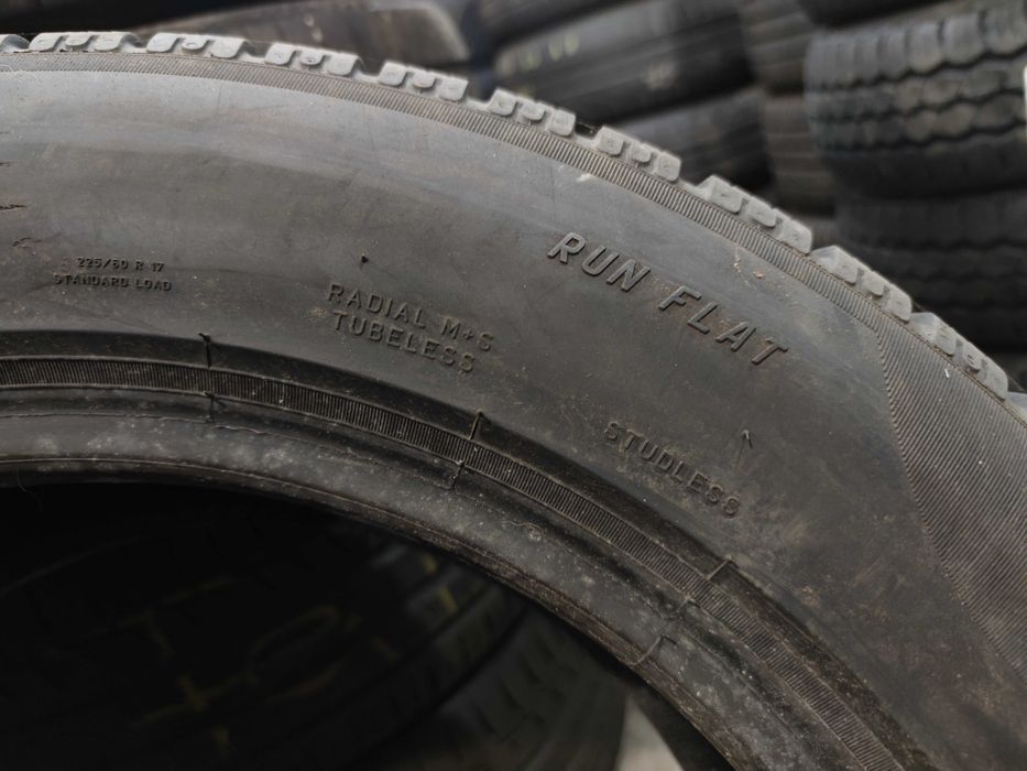 2бр Зимни Гуми 225 60 17 - Pirelli