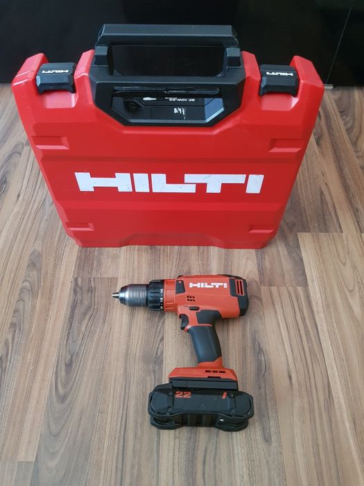 Filetantă Hilti Nuron SF 10w-22