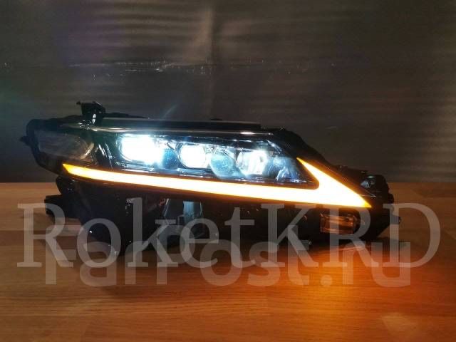 Фара передный камри 70/75