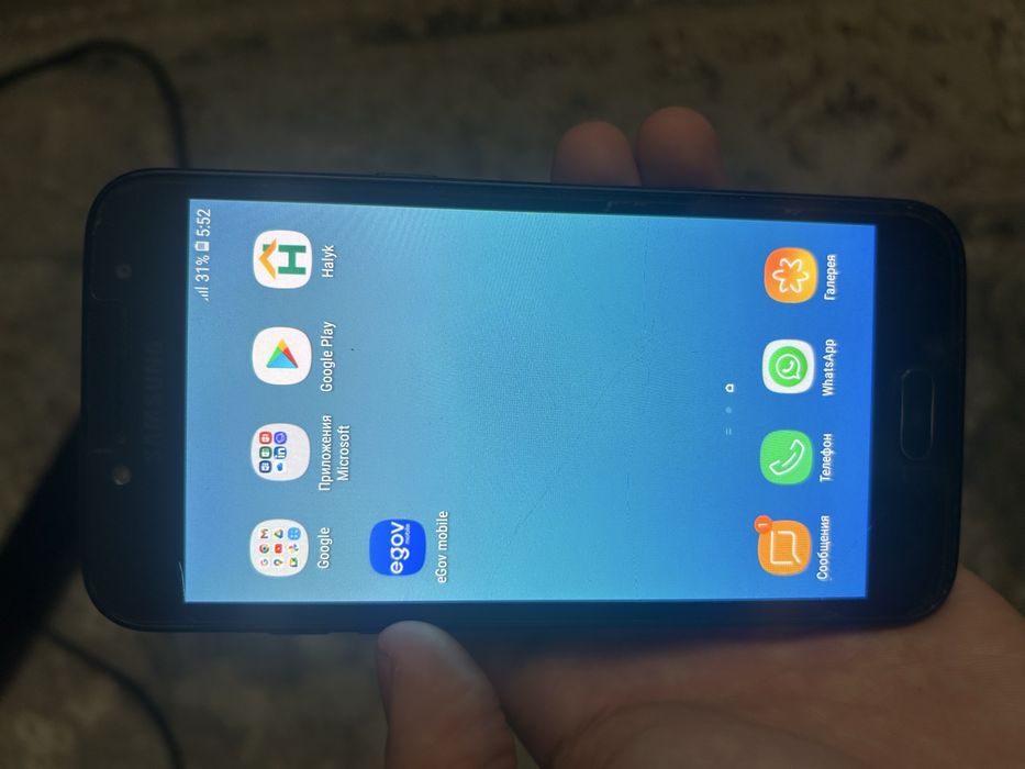 Продам телефон Samsung