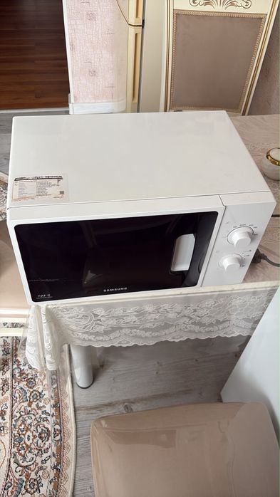 Микроволновая печь