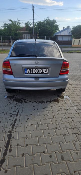 Vand Opel  astra g
