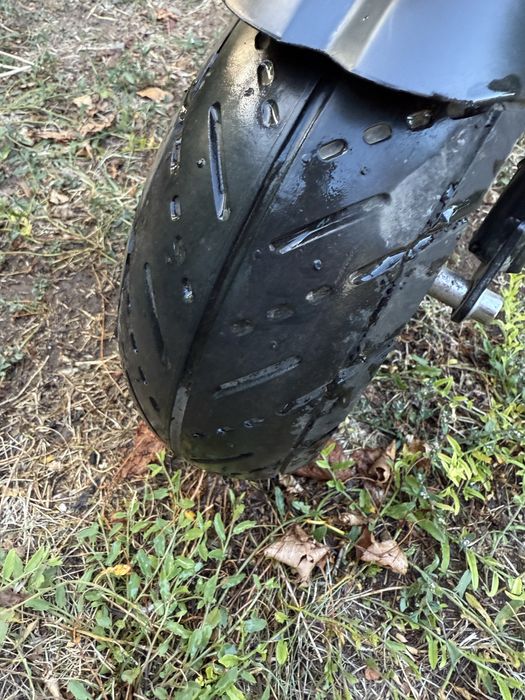 Тротинетка Uber Scoot,300W двигател.Чисто нови батерий