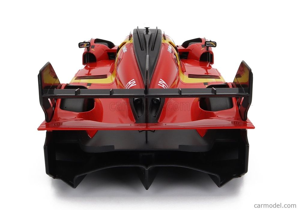 499P 3.0L Turbo V6 Team Ferrari AF Corse N 51 Winner 24h Le Mans 2023