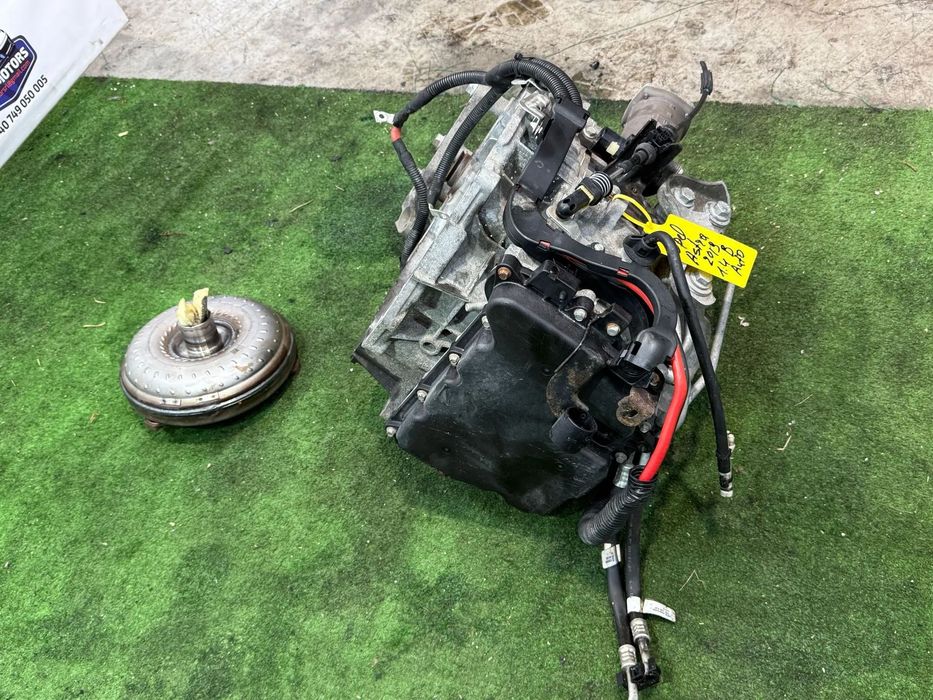 CUTIE VITEZE AUTOMATA OPEL 1.4 TURBO BENZINA 150 hp / 110 kW B14XFT , COD : MNU 2015-2025