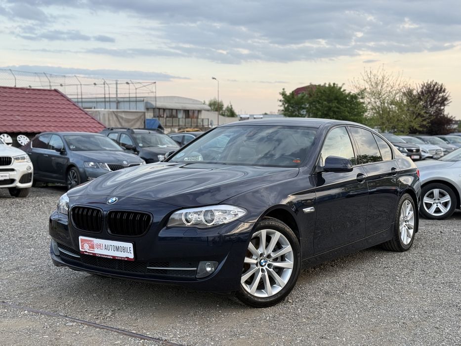 BMW 520 Diesel 2.0 2012 150.000 KM RAR EFECTUAT