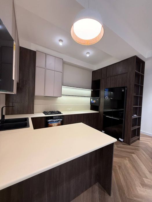 3/2/8 Буюк Ипак Йули 60м2 ЖК Caravan Avenue