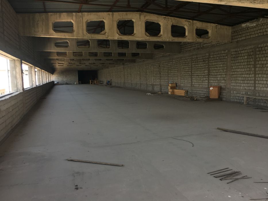 Sklad arendaga beriladi