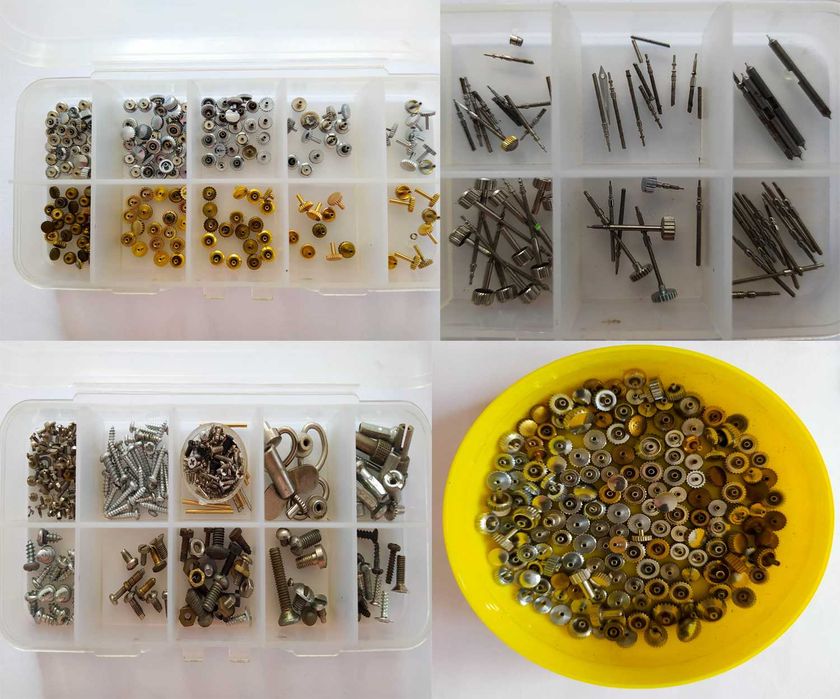 ЧАСТИ ЗА ЧАСОВНИЦИ БАЛАНСИ СТЪКЛА. Токи Катарами Удължители за верижка