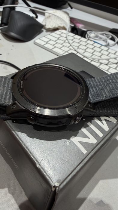 Garmin Fenix 7X Pro Sapphire Solar (51mm) — Чек, оригинал
