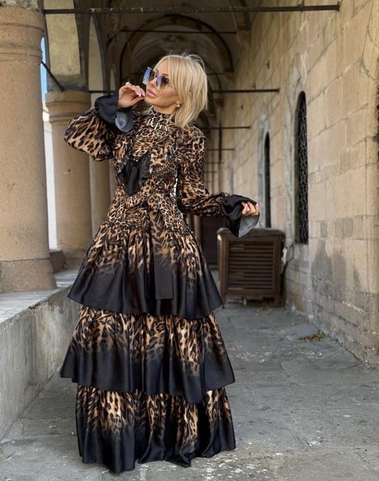 Рокля.       DJOFRA