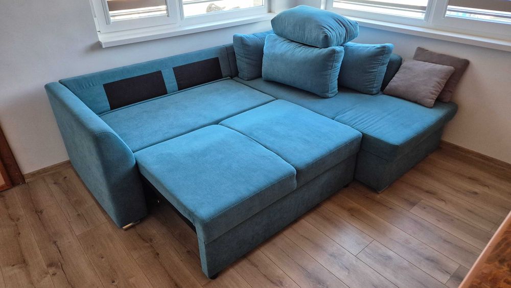 Продавам ъглов диван "Тоскана S" – отлично състояние