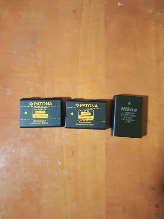 Cameră foto Nikon D5100 + 18–55 VR