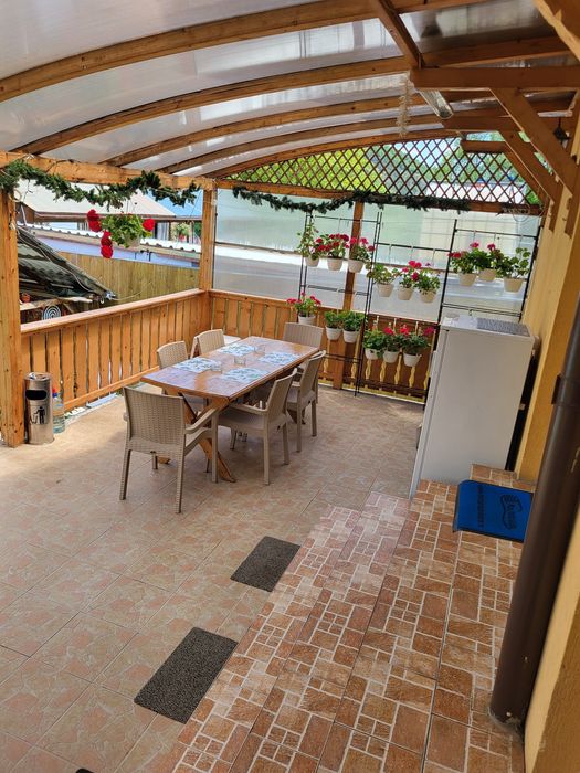 Cabana de închiriat Someșul Cald