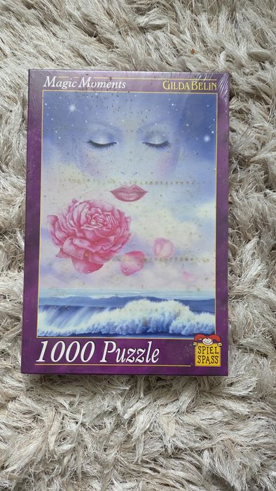Puzzle 1000 piese – "Magic Moments" – Gilda Belin