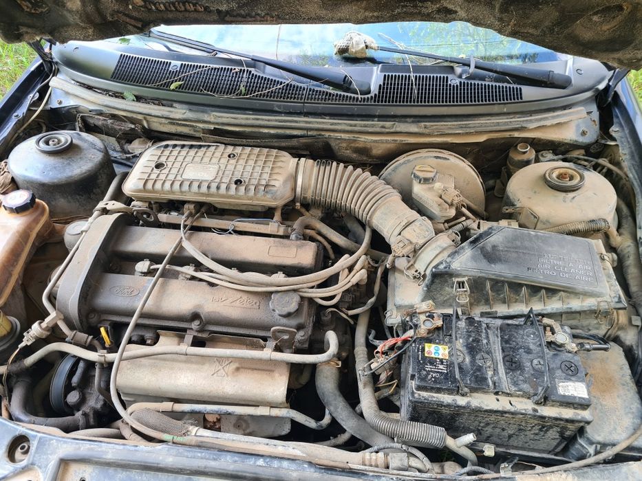 Двигатель и не только Ford Mondeo