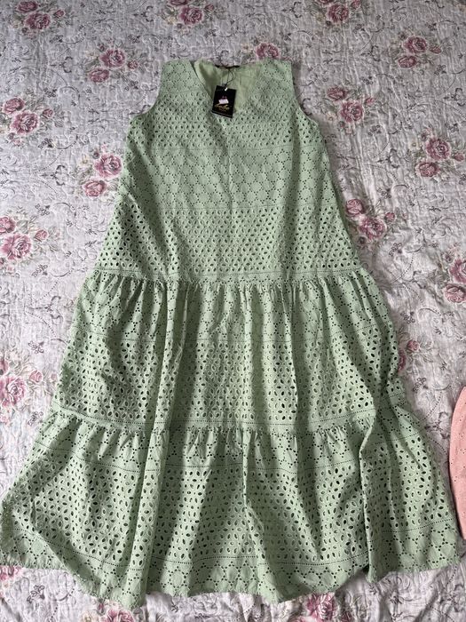 Новые летние платья