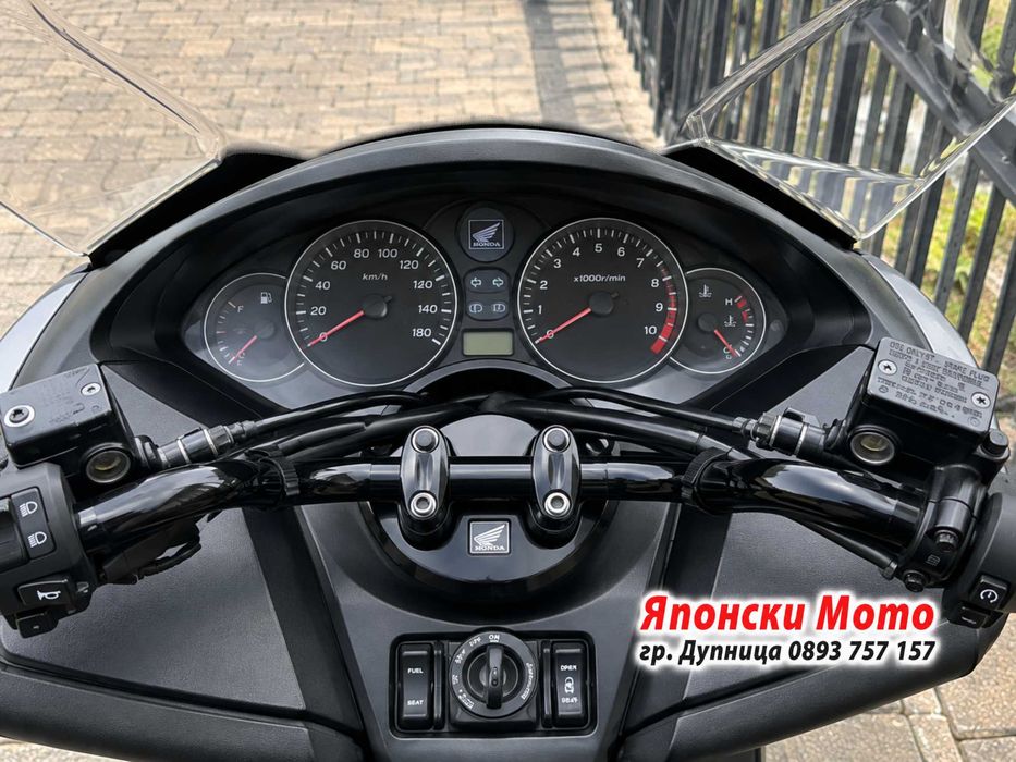 Honda ПЦХ - PCX 150 – 2014г - НА ЧАСТИ