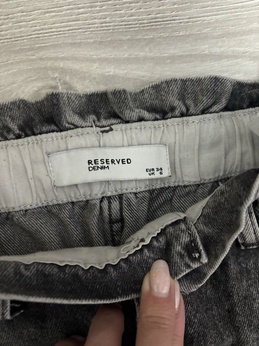 Blugi Reserved marime 34