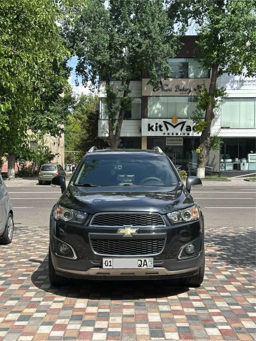 Captiva 3 идеал состояние