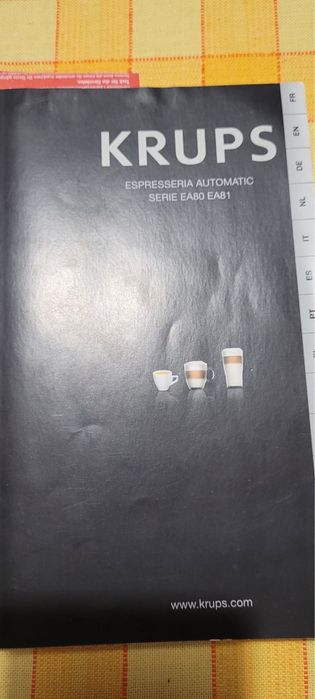 Espressor Krups EA80