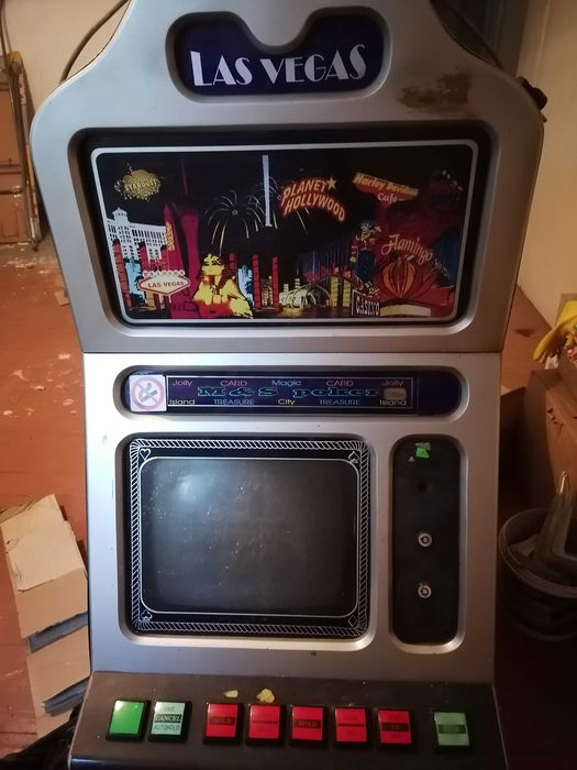 Слот машина казино