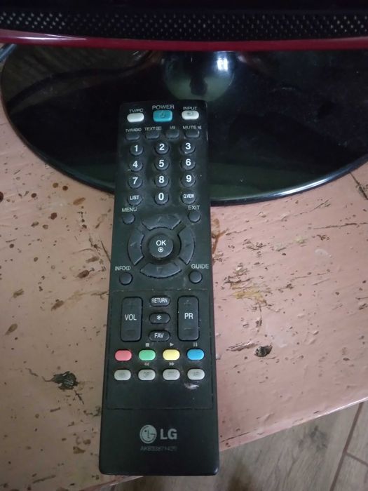 Lg m 197 wdl televizor nou