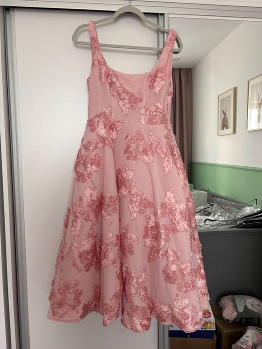 Rochie Azazie roz 32