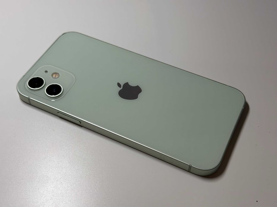 iPhone 12, Green, 128Gb, Liber de retea, | Cod G936 |