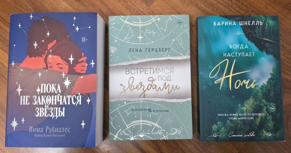 Книги современные романы