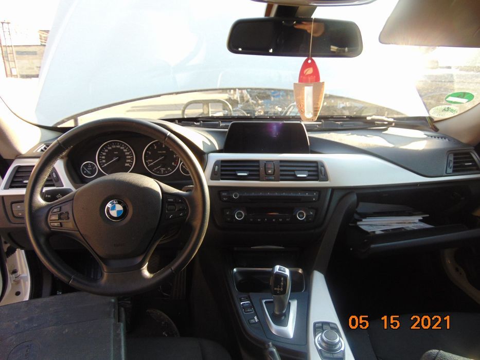 Etrier frana dreaptastanga fata bmw f30 f31 f32 f33 f34 dezmembrez