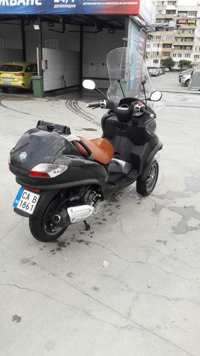 Piaggio MP3 250 На ЧАСТИ