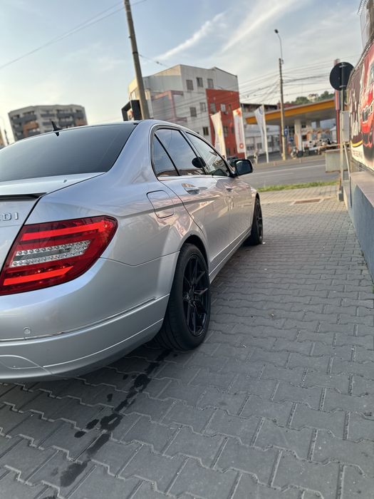 MERCEDES-BENZ C-Class 2007 — imagine 2