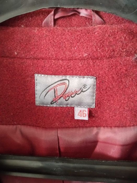 Дамско палто Роси размер 46