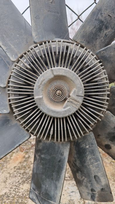 Виско с перка за Опел Фронтера А