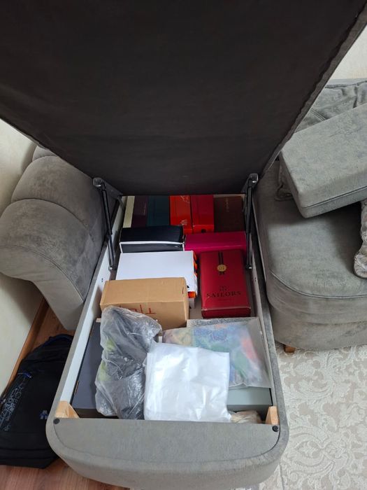 Угловой диван из Белорусии