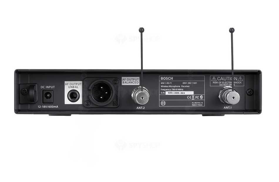 Receiver BOSCH Wireless