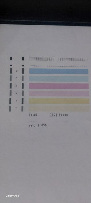 Продам цветной принтер Canon