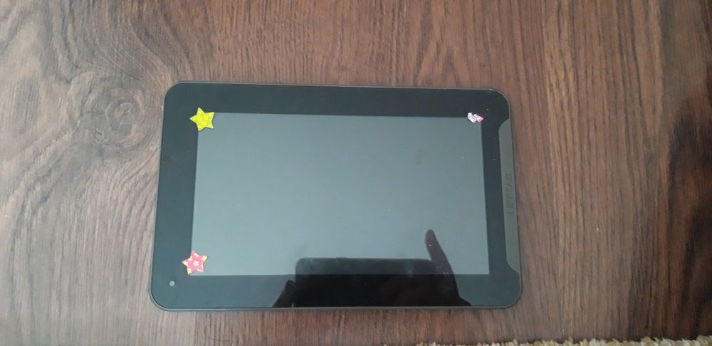 Таблет за части