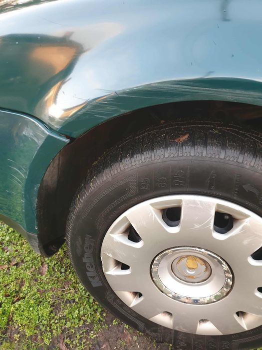 VW PASSAT 1.9TDI 101 kc