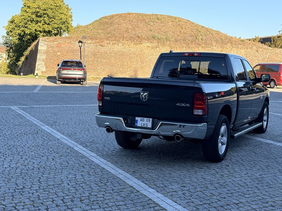 Dodge  Ram EcoDiesel 4x4 2018