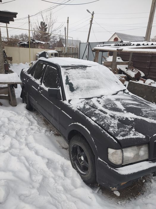 Мерседес 190 ешко