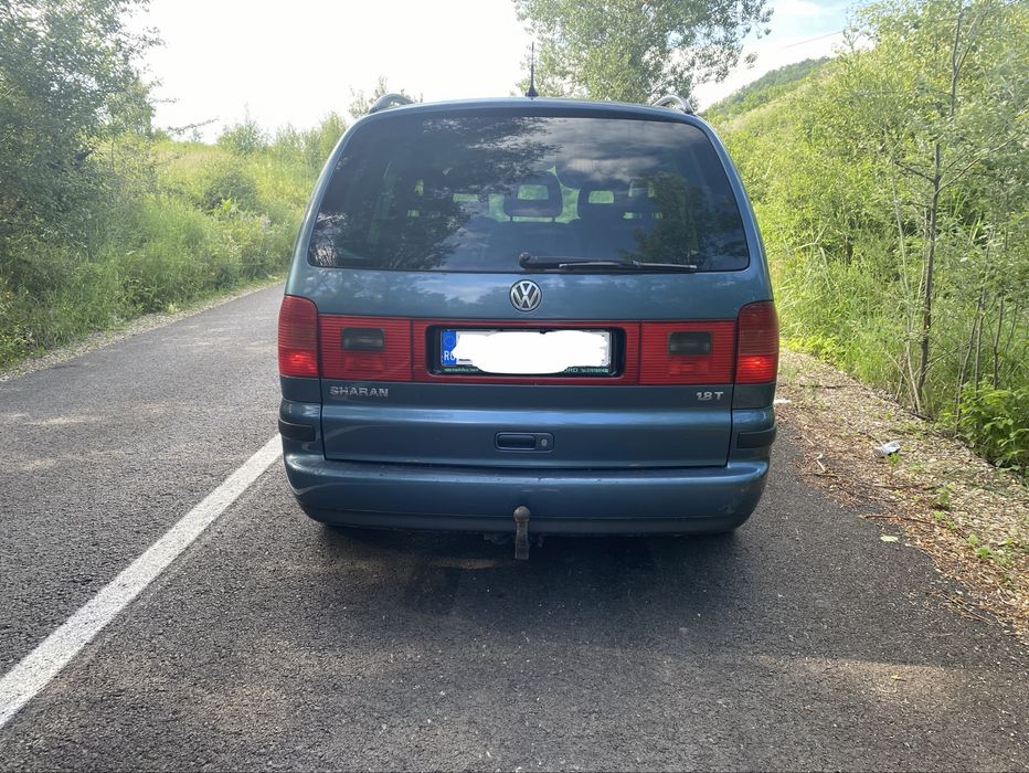 VOLKSWAGEN Sharan 2003 — imagine 2