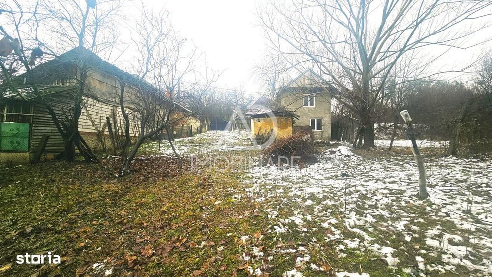 Casă de vânzare - Turcinești - Horezu