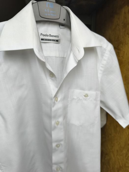 Рубашки для школы Турция.