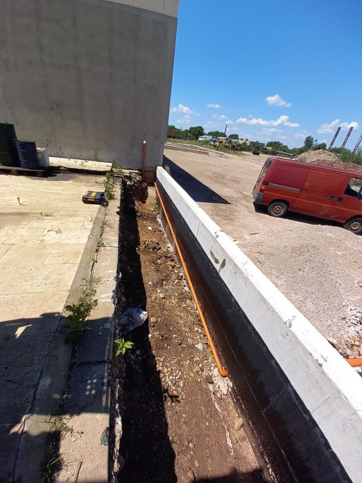 Огради и подпорни стени